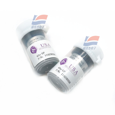 NO2-A43F Sensor de dióxido de nitrógeno Ultra sensible -175~-550 Rango de sensibilidad 20PPM Detección con bajo ruido 15