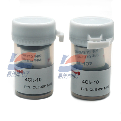 4CL2-10 Sensor de gas de precisión con resolución de 0,1 Ppm Sobrecarga máxima de 50 Ppm