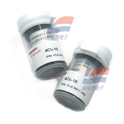 4CL2-10 Sensor de gas de precisión con resolución de 0,1 Ppm Sobrecarga máxima de 50 Ppm