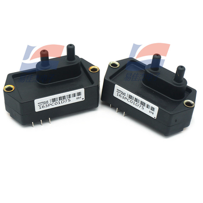 YJJ AWM700 Serie Sensor de flujo de aire compensado/amplificado AWM720P1 Sensor de presión de voltaje de salida de 5V hecho con material de carcasa de silicio