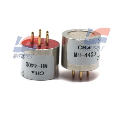Sensor de gas MH-440D 3.6-5V DC Tensión de trabajo Sensibilidad de respuesta ultra rápida Rango de detección 0-100%vol
