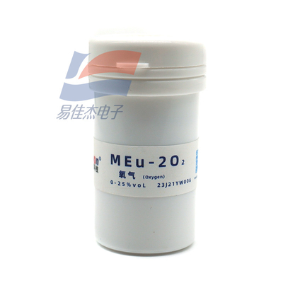 Meu-2O2 Sensor de oxígeno gaseoso 25% Rango de detección de volumen 30% Máximo con resistencia a la carga de 100Ω