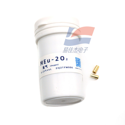 El sensor de oxígeno electroquímico YJJ MEu-2O2 se utiliza para la detección de la concentración de oxígeno en el almacenamiento de minas industriales y la protección del medio ambiente
