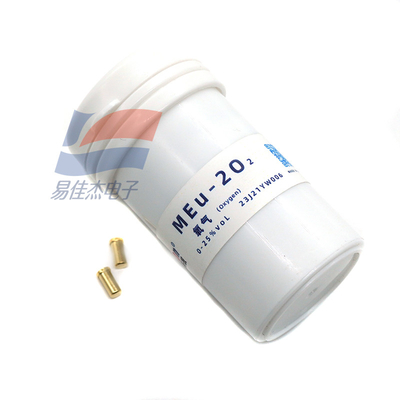 Meu-2O2 Sensor de oxígeno gaseoso 25% Rango de detección de volumen 30% Máximo con resistencia a la carga de 100Ω