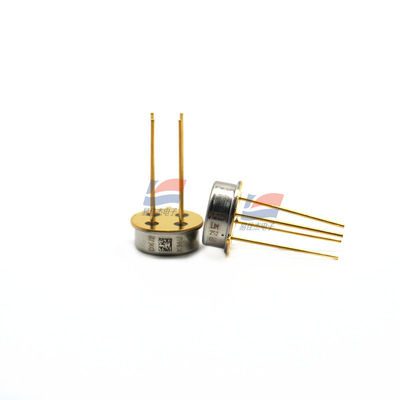 Detector piroeléctrico planar de múltiples canales LIM-252-GH con doble canal para el paquete 93