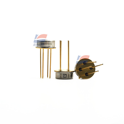 Sensor fotoeléctrico infrarrojo de sensibilidad LIM-252-GH detecta cambios positivos en el flujo IR con respuesta eléctrica rápida