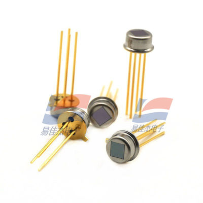 T15770 Detector de termopila de alta sensibilidad al TO-18 Filtro de paso de banda de paquete