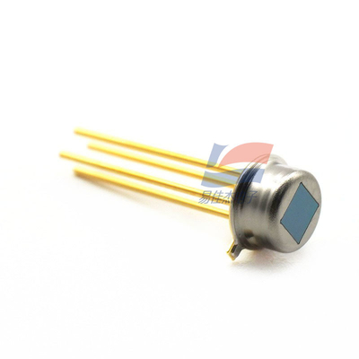 Sensor de fotodiodo UV de 1,2 x 1,2 mm con filtro de paso de banda de 4,45 Um