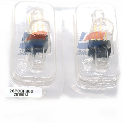 26PCBFB6G Sensor de presión analógico 5 Psi Precisión de salida 0,2% DIP-4 montado en el tablero con tensión de funcionamiento de 10V