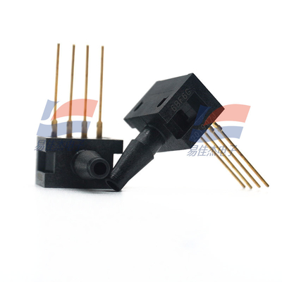 26PCBFB6G Sensor de presión analógico 5 Psi Precisión de salida 0,2% DIP-4 montado en el tablero con tensión de funcionamiento de 10V