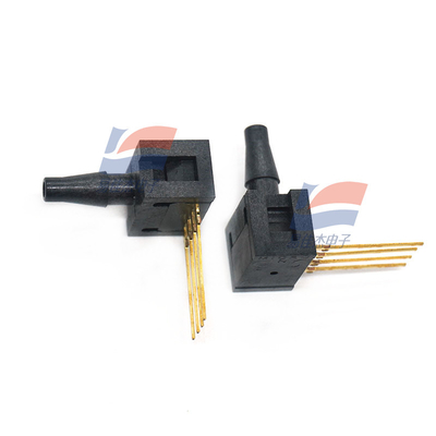 26PCBFB6G Sensor de presión analógico 5 Psi Precisión de salida 0,2% DIP-4 montado en el tablero con tensión de funcionamiento de 10V