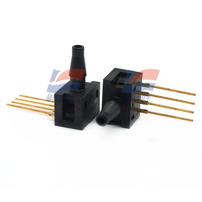26PCBFB6G Sensor de presión analógico 5 Psi Precisión de salida 0,2% DIP-4 montado en el tablero con tensión de funcionamiento de 10V