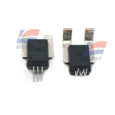 MTC921CB-150B5 Sensor de corriente de lazo cerrado Sensibilidad de salida 6V Ruido TA25℃ Tipo de producto