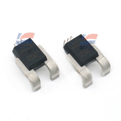 MTC921CB-150B5 Sensor de corriente de lazo cerrado Sensibilidad de salida 6V Ruido TA25℃ Tipo de producto