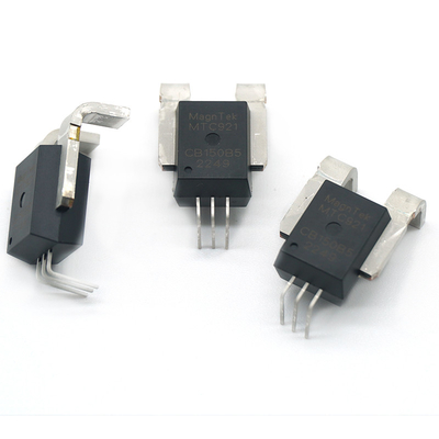 MTC921CB-150B5 Sensor de corriente de lazo cerrado Sensibilidad de salida 6V Ruido TA25℃ Tipo de producto