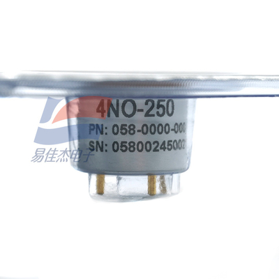YJJ 4NO-250 058-0000-000 Sensor electroquímico de óxido nítrico de la serie 4 para entornos adversos