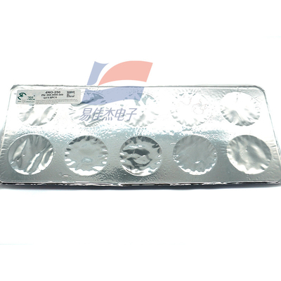 Sensor electroquímico de NO YJJ 4NO-250 CLE-0522-400 para la medición consistente de la concentración de gas