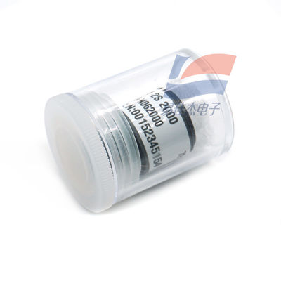 Sensor de gas de sensibilidad H2S 2000 para 0-2000 Ppm Rango de medición 60 25 NA/ppm 10 Ohm Resistente de carga