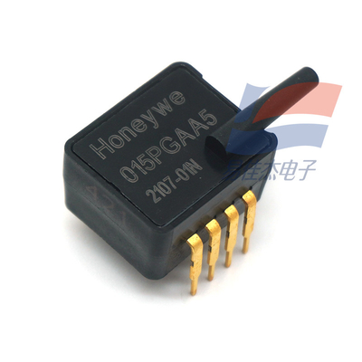 ASDXRRX015PGAA5 15 Psi a través del sensor de presión de agujero Sensor de montaje de placa con una precisión del 2%