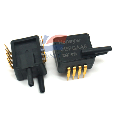 ASDXRRX015PGAA5 15 Psi a través del sensor de presión de agujero Sensor de montaje de placa con una precisión del 2%