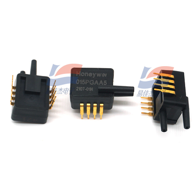 ASDXRRX015PGAA5 15 Psi a través del sensor de presión de agujero Sensor de montaje de placa con una precisión del 2%