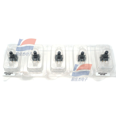 YJJ 26PCCFA2G Medidor de presión del instrumento respiratorio de 0 a 15 psi Sensor de presión de interfaz de disparo