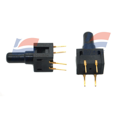 YJJ 26PCCFA2G Medidor de presión del instrumento respiratorio de 0 a 15 psi Sensor de presión de interfaz de disparo