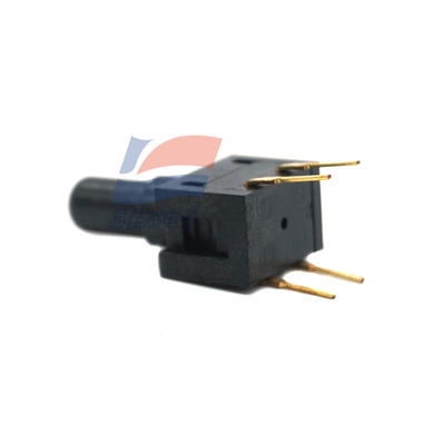 YJJ 26PCCFA2G Medidor de presión del instrumento respiratorio de 0 a 15 psi Sensor de presión de interfaz de disparo