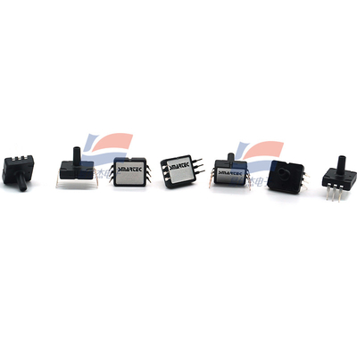Sensor de presión de caja con interfaz analógica de resolución SPD030G Dil6