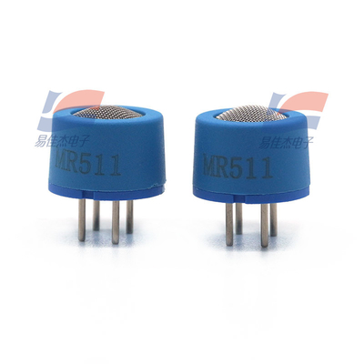 MR511 Sensor de gas de respuesta ultra con tiempo de respuesta &lt; 20 s, rango de funcionamiento de -20 a 60 °C