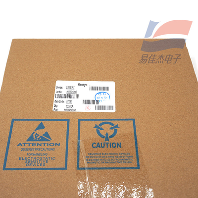 SS551AT SOT-89-3 Sensor de efecto Hall con funcionamiento mínimo de - 40 °C