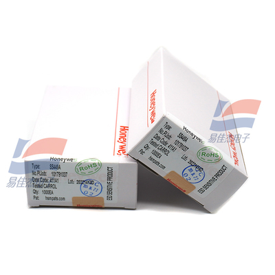 SS449A Sensor de efecto Hall unipolar compacto de 12 V con temperatura mínima de funcionamiento de -40.C