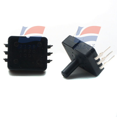 Sensor de presión de vacío AP20R-100KV -100kPa con montaje DIP para alimentos y bebidas