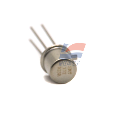 SMT172 Sensores de temperatura digitales de precisión de salida pulsada TO-18 paquete