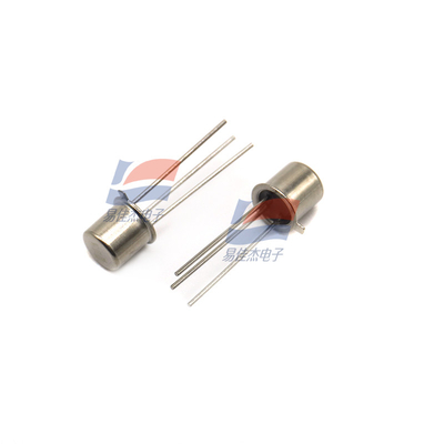 SMT172 Sensores de temperatura digitales de precisión de salida pulsada TO-18 paquete