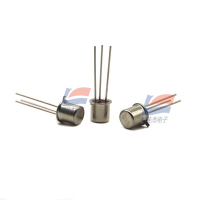 SMT172 Sensores de temperatura digitales de precisión de salida pulsada TO-18 paquete