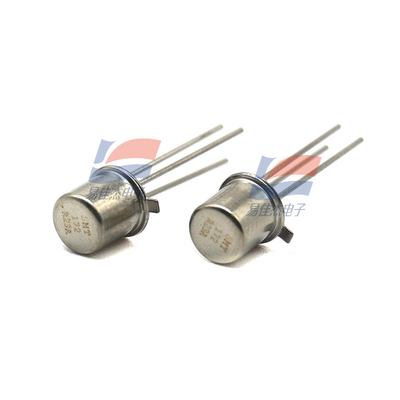 SMT172 Sensores de temperatura digitales de precisión de salida pulsada TO-18 paquete