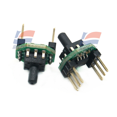 XGZP6847A100KPGN Sensor de presión amplificado de 5 V activo para salida analógica de tipo de presión de calibrador