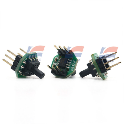 XGZP6847A100KPGN Sensor de presión amplificado de 5 V activo para salida analógica de tipo de presión de calibrador