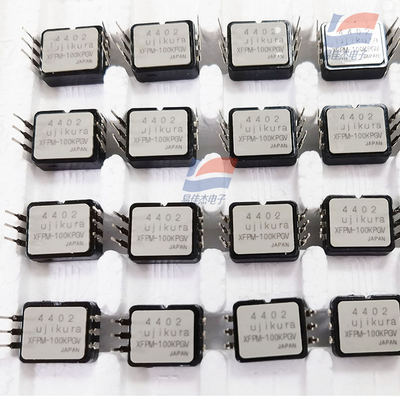 XFPM-100KPGV -40-125.C Sensor de presión con excitación de 8VDC para medición de presión de 0-100kPa