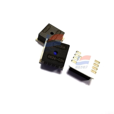 SCC30ASMT Sensor de presión de medidor analógico 0-30 PSI 125.C Temperatura máxima de funcionamiento