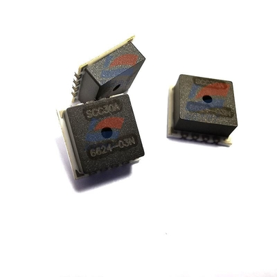 SCC30ASMT Sensor de presión de medidor analógico 0-30 PSI 125.C Temperatura máxima de funcionamiento
