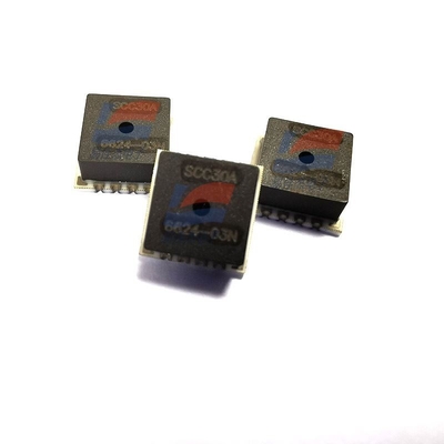 SCC30ASMT Sensor de presión de medidor analógico 0-30 PSI 125.C Temperatura máxima de funcionamiento