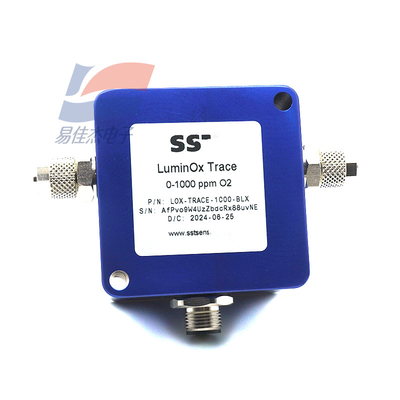 LOX-Trace-1000-BLX Rango de presión de trabajo 260mbar-1260mbar Sensor de gas con señal de salida RS485 Modbus RTU