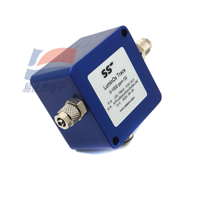 LOX-Trace-1000-BLX Rango de presión de trabajo 260mbar-1260mbar Sensor de gas con señal de salida RS485 Modbus RTU