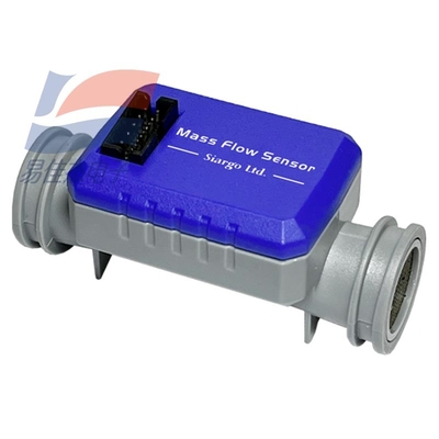 Sensor de flujo FS11000F100 con rango de temperatura de -20 a 80 oC y precisión de 2,5 oC