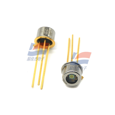 G12183-010K Sensor fotoeléctrico de infrarrojos de 2.55 a 2.6 Um para uso industrial