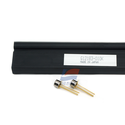 G12183-010K Sensor fotoeléctrico de infrarrojos de 2.55 a 2.6 Um para uso industrial