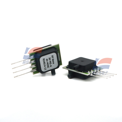 30 PSI-A-4V-MINI 0,5% de precisión Miniatura a través del agujero Sensor de presión electrónica para el monitoreo de la presión absoluta