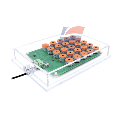 DS4-HCHO Sensor de gases de grado industrial con tiempo de respuesta de estabilidad Humedad de funcionamiento hasta 95%RH